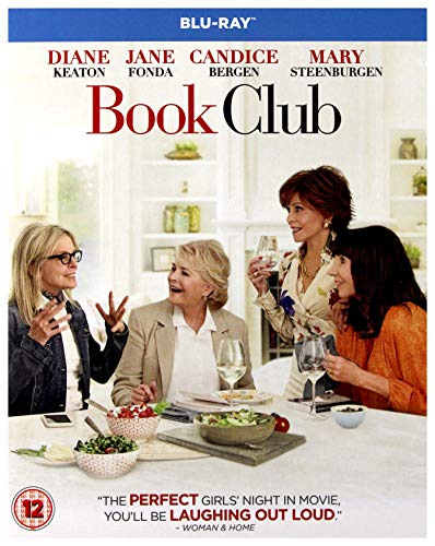 Book Club - Blu-ray