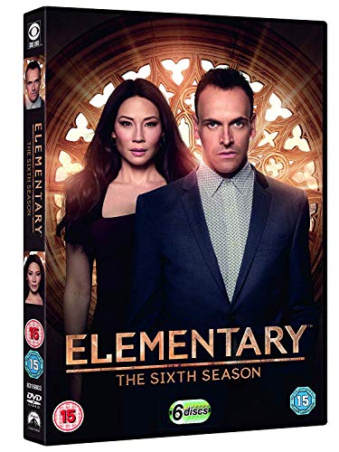 Elementary: The Sixth Season - New DVD