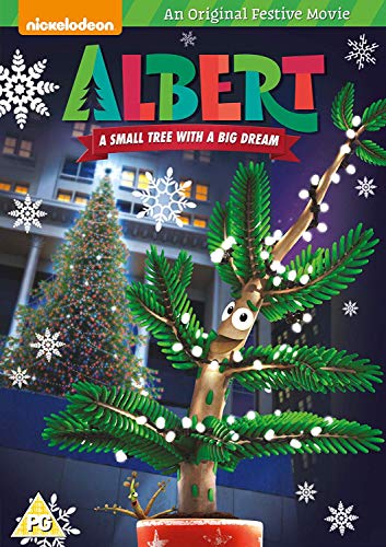 Albert - A Small Tree With a Big Dream - New DVD