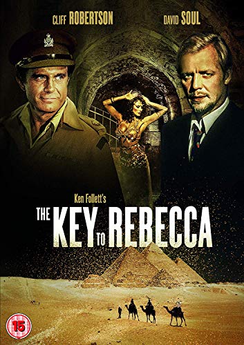 Key to Rebecca - New DVD