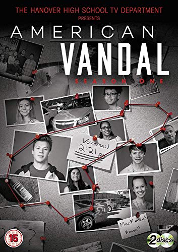 American Vandal: Seasonone - New DVD