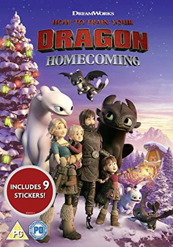 How To Train Your Dragon - Homecoming DVD - New DVD