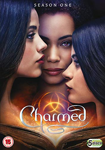 Charmed Season 1 DVD - DVD