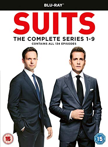 Suits: Seasons One - Nine - New Blu-ray