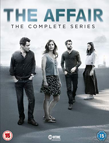 Affair: Seasons 1-5 - DVD