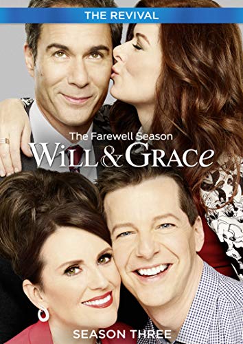 Will and Grace - The Revival: Season Three - The Farewell Season - New