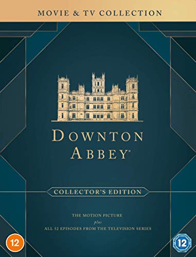 Downton Abbey Movie & TV Collection - New DVD