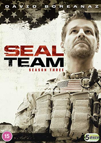 SEAL Team: Season 3 - New DVD