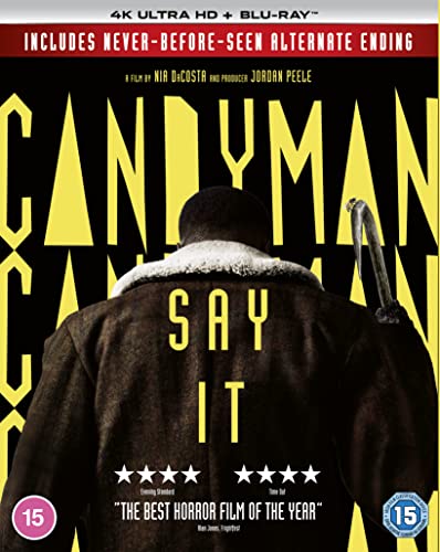 Candyman - New Blu-ray