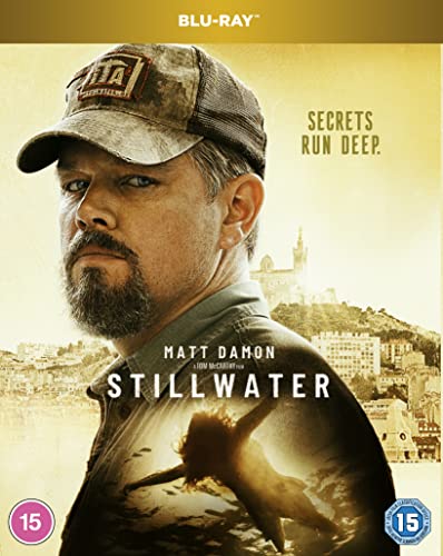 Stillwater - New Blu-ray