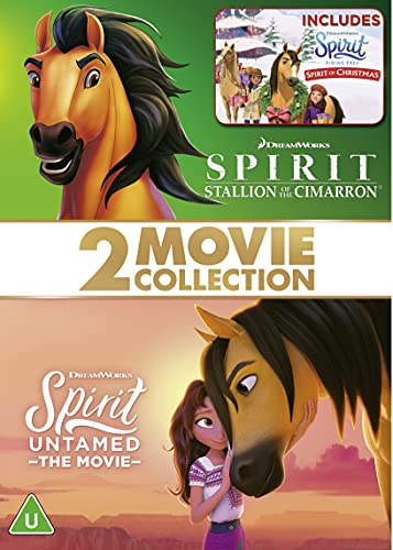 Spirit Collection - New DVD