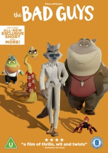 Bad Guys. The - DVD