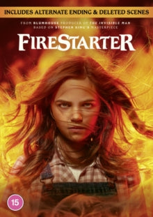 Firestarter - New DVD