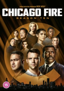 Chicago Fire: Season Ten - DVD