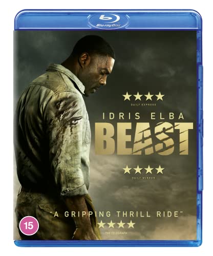 Beast - New Blu-ray