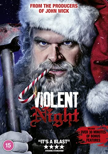 Violent Night - New DVD