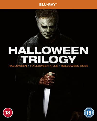 Halloween 3-Movie Collection - New Blu-ray