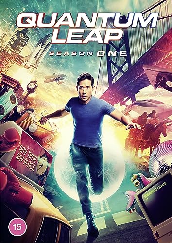 Quantum Leap S1 - New DVD
