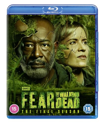 Fear The Walking Dead Season 8 - Blu-ray