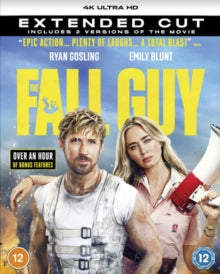 Fall Guy - Blu-ray 4K