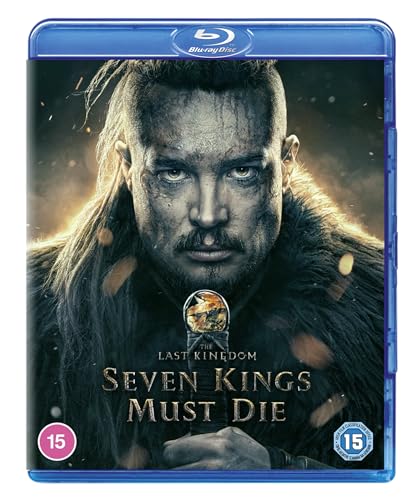 Last Kingdom: Seven Kings Must Die - New Blu-ray