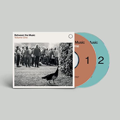 VARIOUS ARTISTS - END OF THE ROAD PRESENTS: BETWEEN THE MUSIC - New CO