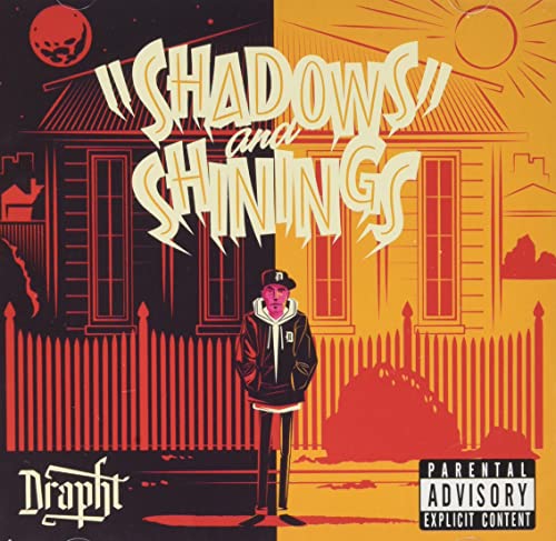 DRAPH - SHADOWS & SHININGS - New CD