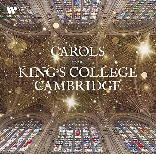 King’s College Choir, Cambridge - Carols from King’s College, Camb