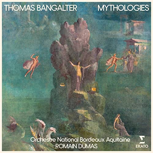 Thomas Bangalter - : Mythologies - CD2