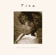Tina Turner - What's Love Got to Do with It - CD