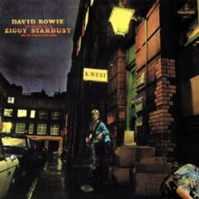 David Bowie - Rise and Fall of Ziggy Sta - CD