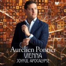 Aurélien Pontier - Vienna: Joyful Apocalypse - CD
