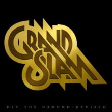 Grand Slam - Hit The Ground - Revised - CD