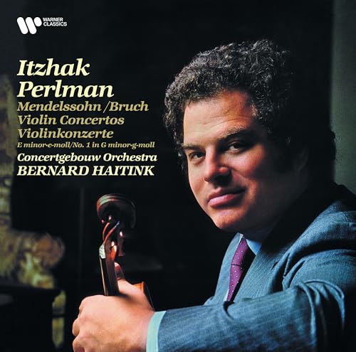 Itzhak Perlman - Mendelssohn: Violin Concerto N - New Vinyl Record VIN
