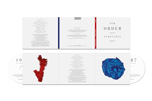 New Order - Substance - CD