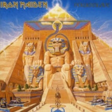 Iron Maiden - Powerslave - Vinyl Record VINYL