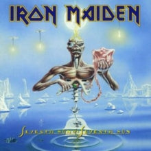 Iron Maiden - Seventh Son of a Seventh Son - Vinyl Record VINYL
