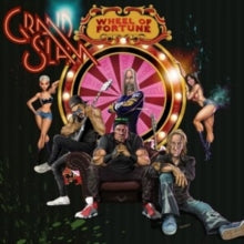 Grand Slam - Wheel Of Fortune - New CD