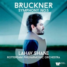 Lahav Shani & Rotter - Bruckner: Symphony No. 5 - CD