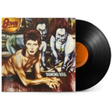 David Bowie - Diamond Dogs - Vinyl Record VINYL