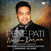 Pene Pati - Nessun dorma - CD