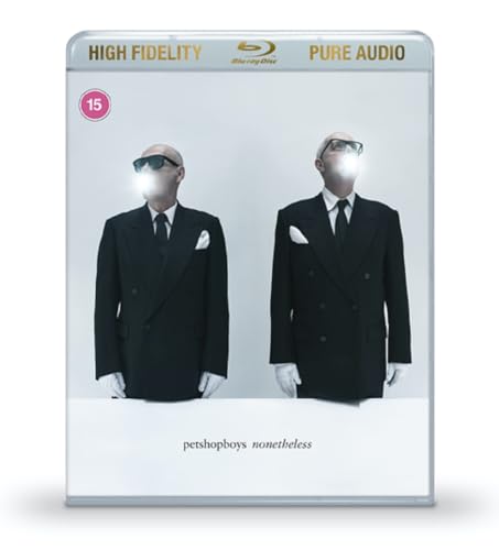 Pet Shop Boys - Nonetheless - New BLURAY