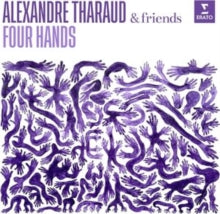Alexandre Tharaud - Four Hands - CD