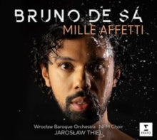 Bruno de Sá - Mille affetti - CD