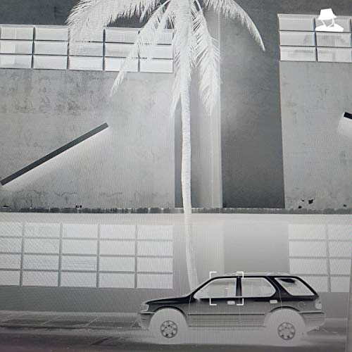 ACTRESS - KARMA & DESIRE - New CD ALBUM