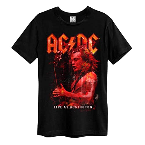 AC/DC - - Live At Doni - tshirt - Large - New T Shirt