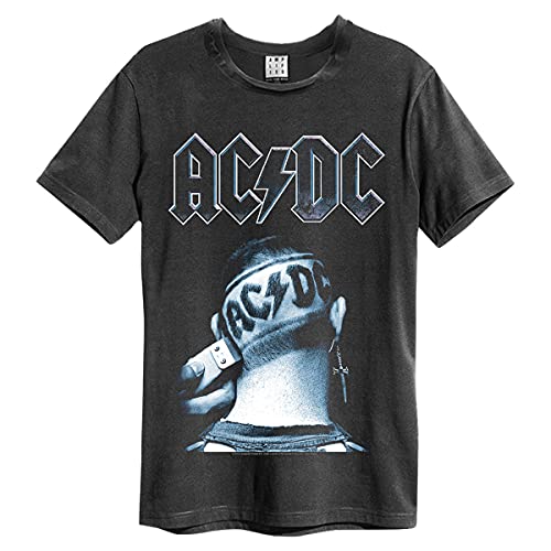 AC/DC - - Clipped Ampl - tshirt - Size XXL - New T Shirt