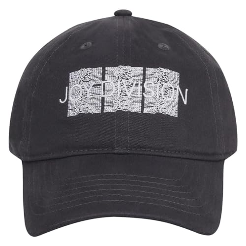 JOY DIVISION - Unknown Pleasu - caps - Baseball Cap - One Size