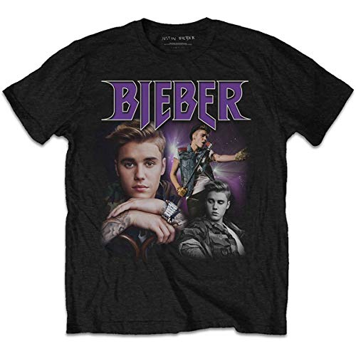 Justin Bieber - tshirt - Unisex - Small - Short Sleeves