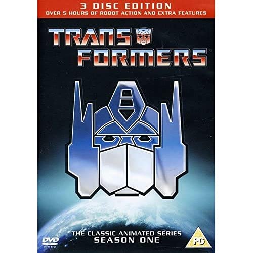 Transformers: Season 1 - New DVD